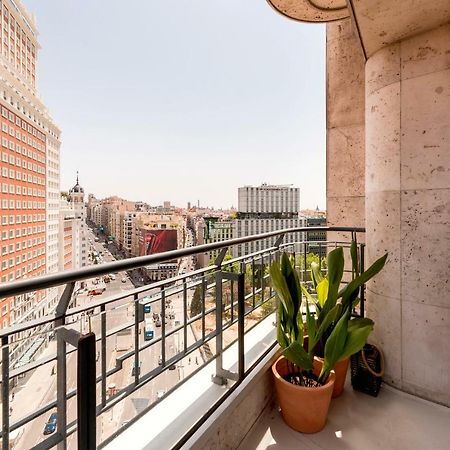 Genteel Home Plaza De Espana 马德里 外观 照片