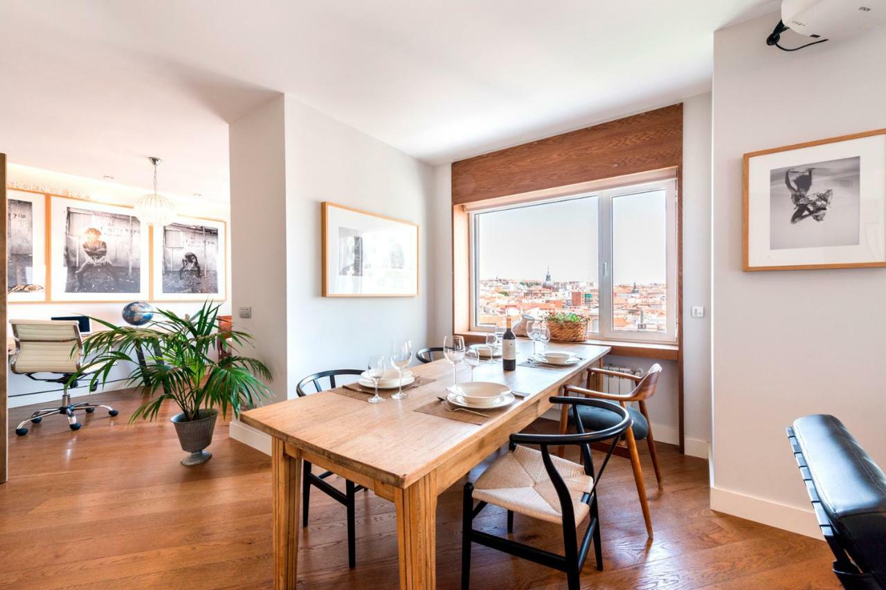 Genteel Home Plaza De Espana 马德里 外观 照片